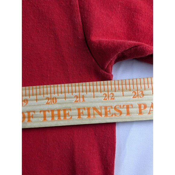 Majestic St Louis Cardinals MLB 2011 NL Champions Mens T-Shirt Red Baseball - Picture 3 of 9